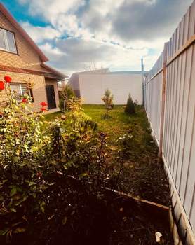 Дом 77м&sup2;, 2-этажный, участок 3 сот.  