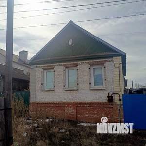 Дом 118м², 1-этажный, участок 4 сот.  