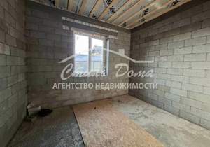 Дом 95м², 1-этажный, участок 5 сот.  