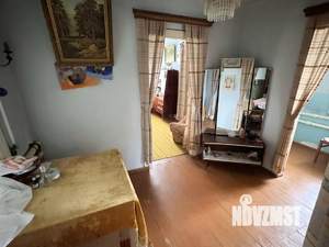 Дом 50м², 1-этажный, участок 7 сот.  