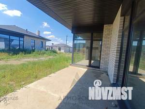 Коттедж 167м², 1-этажный, участок 9 сот.  