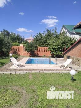 Коттедж 295м², 2-этажный, участок 6 сот.  