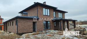 Дом 280м², 2-этажный, участок 9 сот.  
