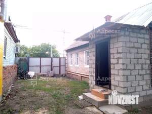 Дом 46м², 1-этажный, участок 3 сот.  
