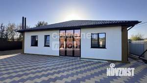 Дом 125м², 1-этажный, участок 6 сот.  