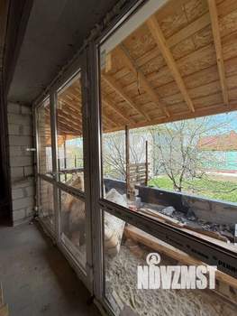 Дом 117м², 1-этажный, участок 6 сот.  