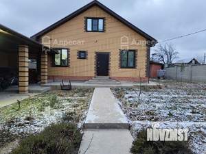 Дом 162м², 2-этажный, участок 8 сот.  