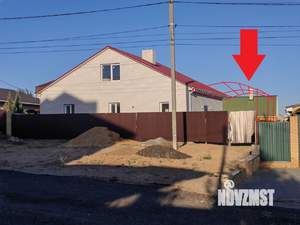 Дом 193м², 3-этажный, участок 6 сот.  