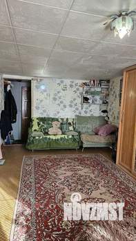 Дом 38м², 1-этажный, участок 4 сот.  