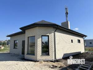 Дом 120м², 1-этажный, участок 5 сот.  