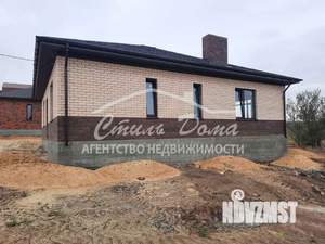 Дом 108м², 1-этажный, участок 6 сот.  