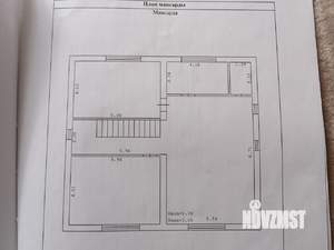 Коттедж 253м², 2-этажный, участок 15 сот.  
