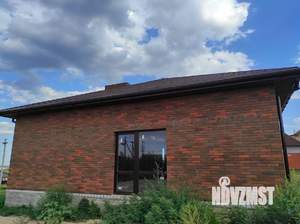 Дом 110м², 1-этажный, участок 4 сот.  