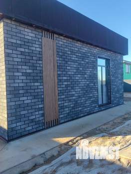 Дом 132м², 1-этажный, участок 6 сот.  