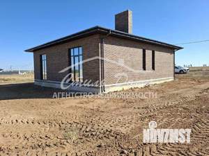 Дом 105м², 1-этажный, участок 6 сот.  