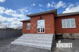Дом 180м², 1-этажный, участок 6 сот.  