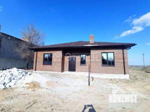 Дом 115м², 1-этажный, участок 6 сот.  