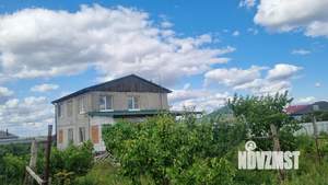 Дом 249м², 3-этажный, участок 15 сот.  
