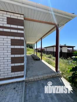 Дом 98м&sup2;, 1-этажный, участок 4 сот.  