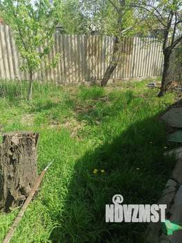 Дом 35м², 1-этажный, участок 6 сот.  