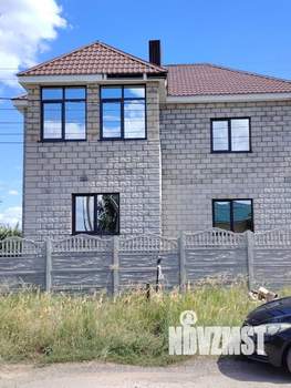 Коттедж 206м², 3-этажный, участок 206 сот.  