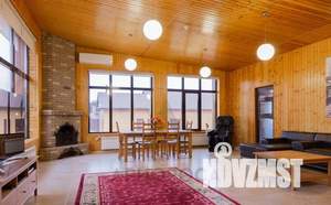 Коттедж 256м², 1-этажный, участок 30 сот.  