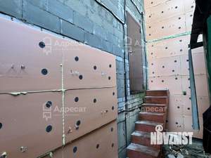 Дом 321м², 3-этажный, участок 5 сот.  