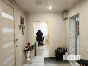 Дом 60м², 1-этажный, участок 4 сот.  