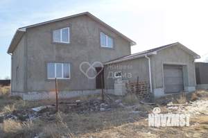Дом 160м&sup2;, 2-этажный, участок 6 сот.  
