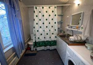 Дом 59м², 1-этажный, участок 6 сот.  