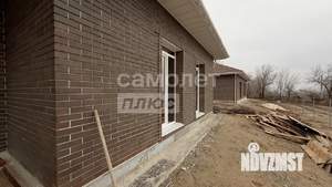 Дом 100м&sup2;, 1-этажный, участок 5 сот.  