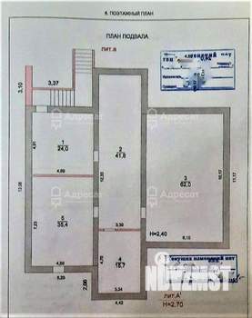 Дом 500м², 3-этажный, участок 16 сот.  