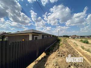 Дом 187м², 1-этажный, участок 8 сот.  