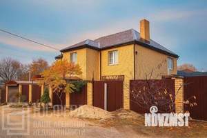 Дом 220м², 2-этажный, участок 6 сот.  
