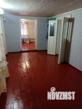 Дом 61м², 1-этажный, участок 6 сот.  