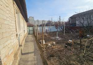 Дом 60м², 1-этажный, участок 4 сот.  