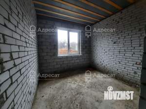 Дом 91м², 1-этажный, участок 4 сот.  
