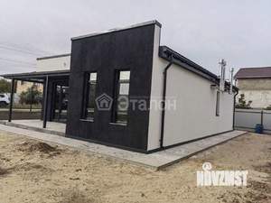 Дом 117м², 1-этажный, участок 5 сот.  