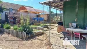 Дом 43м², 1-этажный, участок 6 сот.  