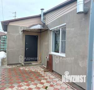 Дом 49м&sup2;, 1-этажный, участок 2 сот.  