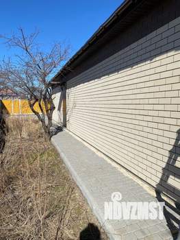 Коттедж 90м&sup2;, 1-этажный, участок 4 сот.  