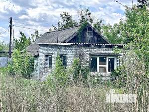 Дом 34м², 1-этажный, участок 7 сот.  