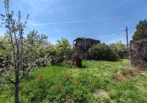 Дом 25м², 1-этажный, участок 10 сот.  