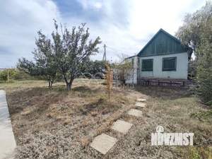 Дом 25м&sup2;, 1-этажный, участок 6 сот.  