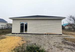 Дом 86м², 1-этажный, участок 8 сот.  