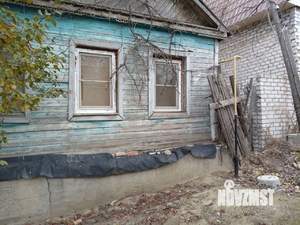 Дом 44м², 1-этажный, участок 4 сот.  