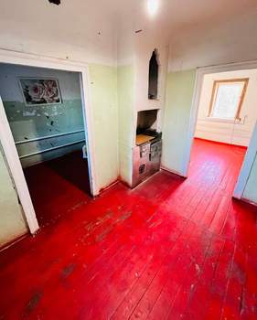 Дом 43м², 1-этажный, участок 4 сот.  