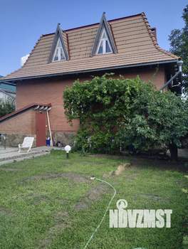 Коттедж 295м², 2-этажный, участок 6 сот.  