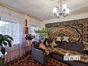 Дом 64м², 1-этажный, участок 7 сот.  