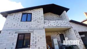 Дом 177м², 2-этажный, участок 8 сот.  